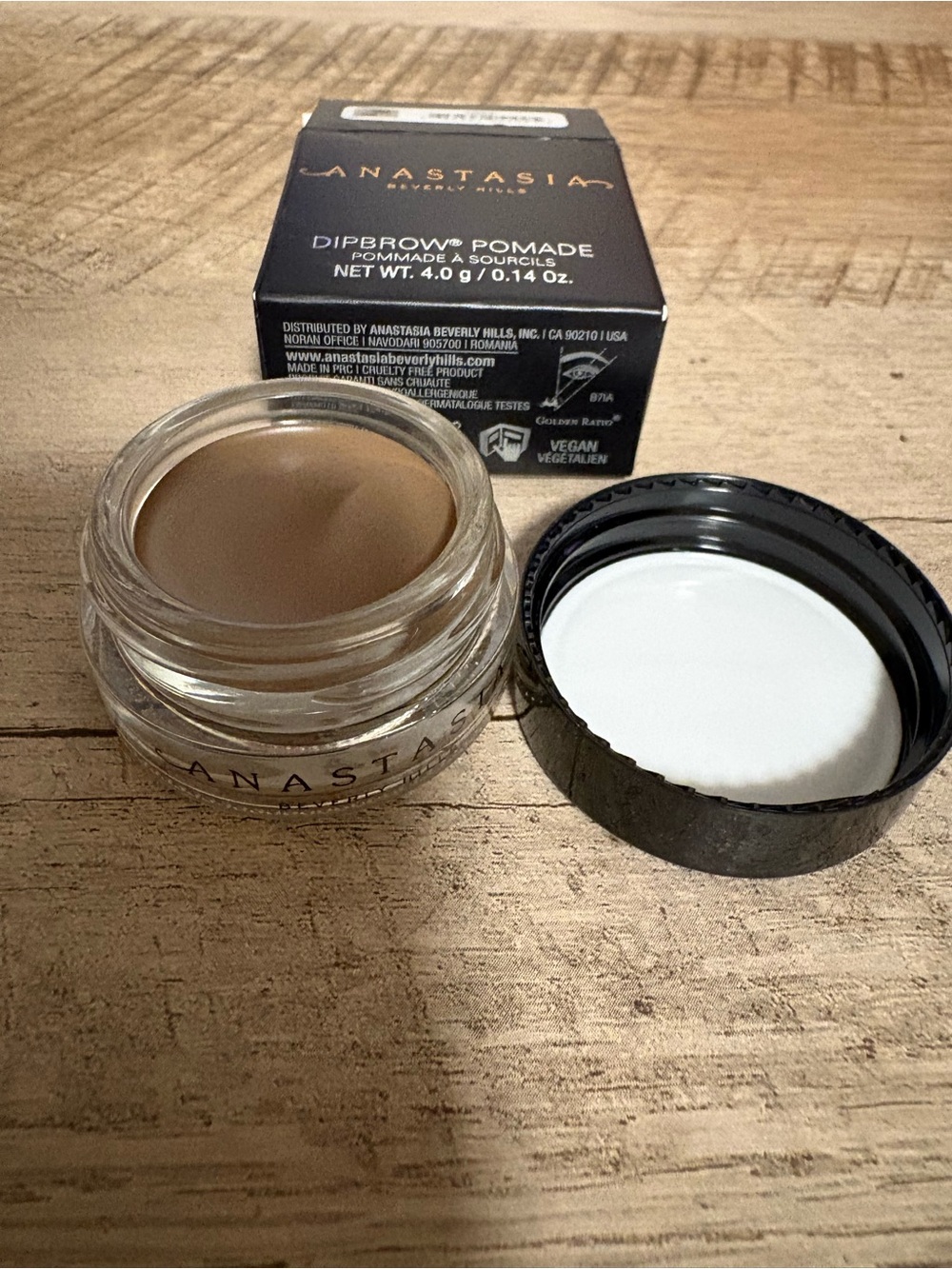 Anastasia Beverly Hills Dipbrow Pomade taupe